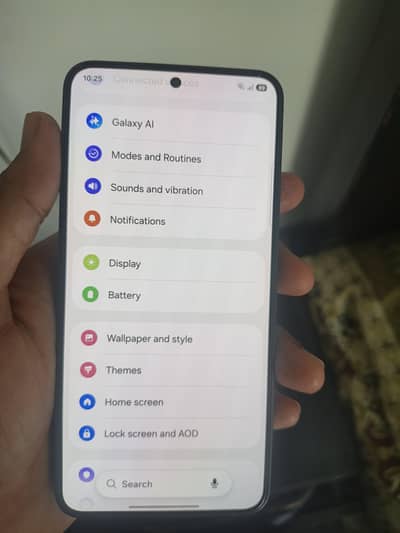 Samsung Mobile S24