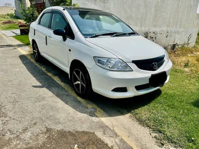 Honda City 2006/2012 Automatic Japaniese