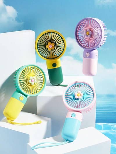 Mini fans