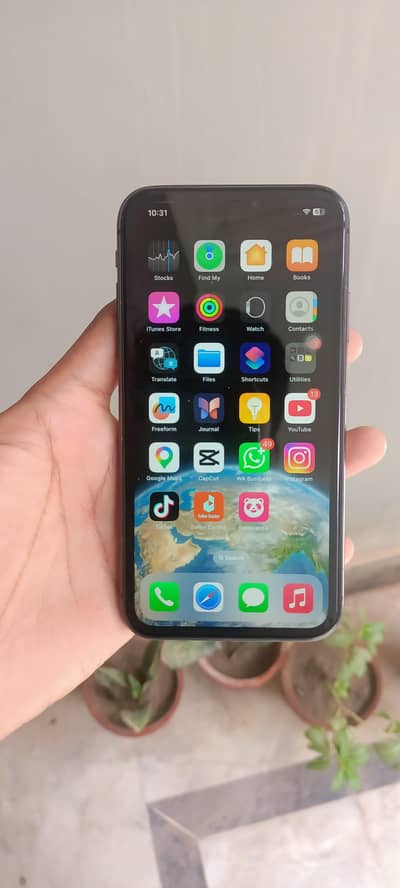 Apple iPhone 11 original waterpack 10/9 nonpta All genuine rate fix