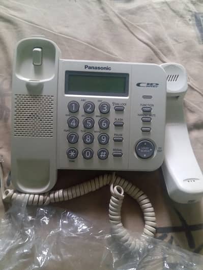 Panasonic corded phone
