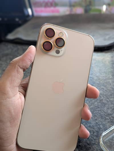 Apple iPhone 12 Pro Max