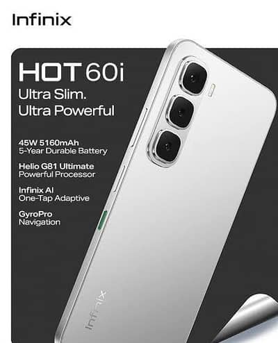 infinix hot 60i 6gb 128gb