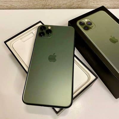 iPhone 11 Pro Max 256gb pta approved