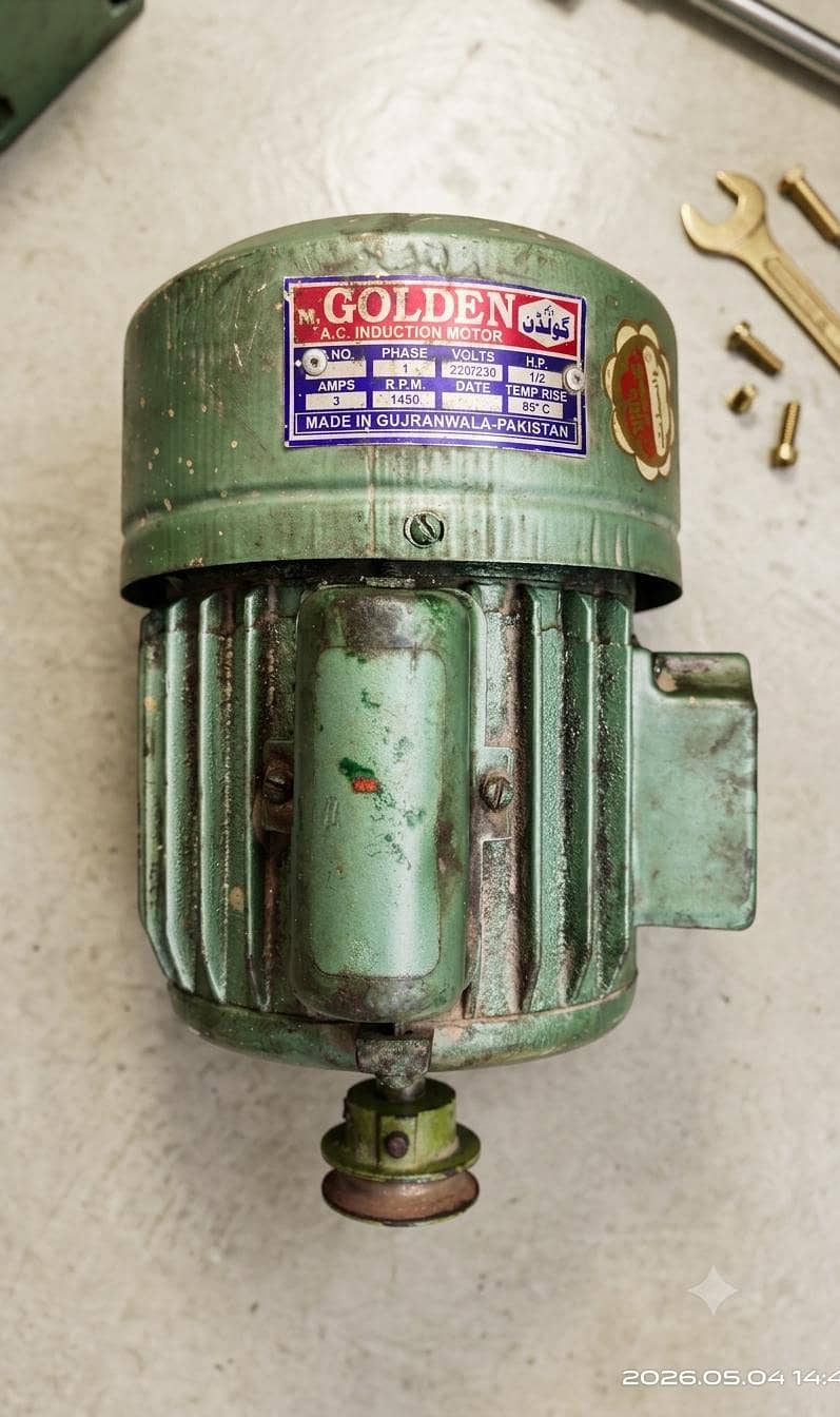 donkypump 1