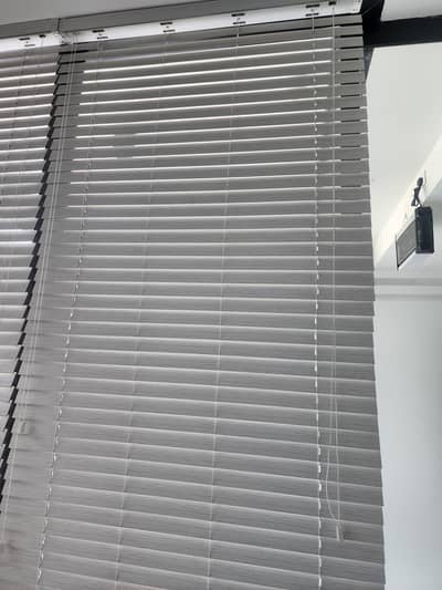 Office Blinders