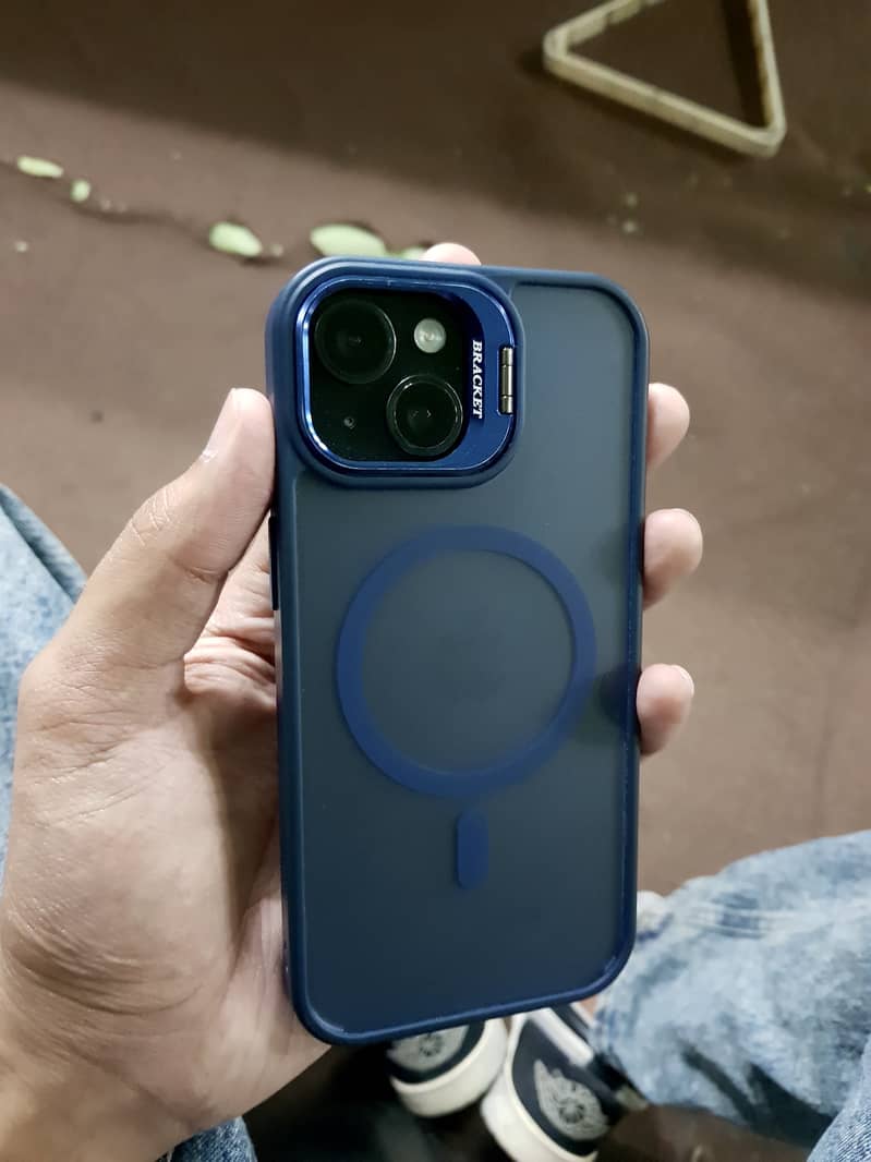 Apple iPhone 15 5