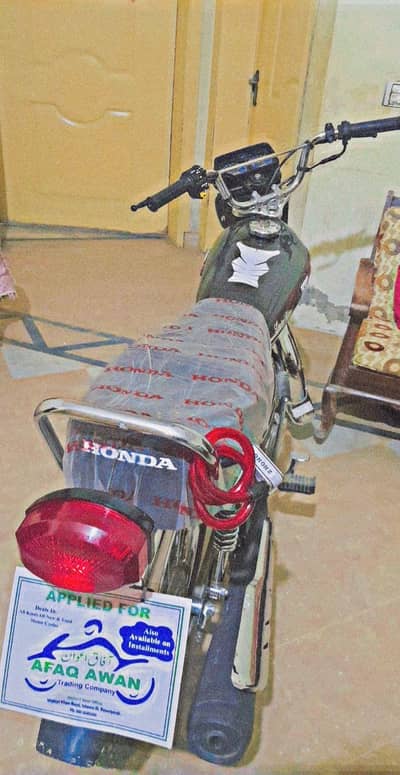 Honda 125 urgent for sale