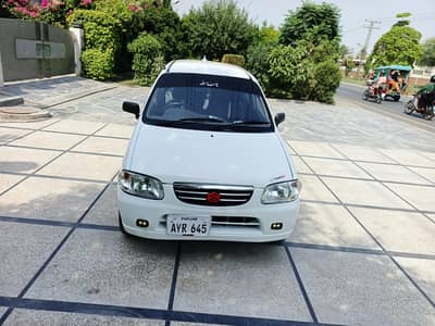 Totally maintained and Original condition 2007 Alto . power steering/wi