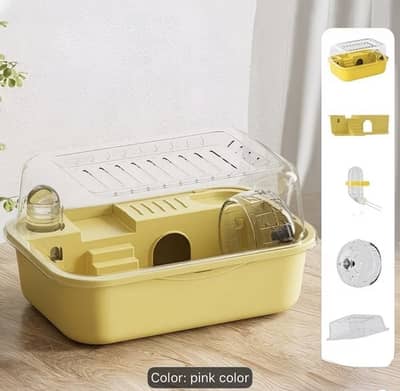 hamster cages