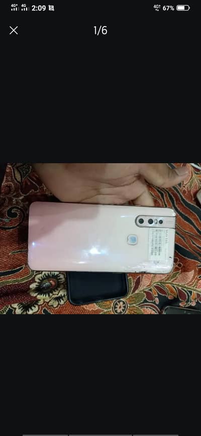 Vivo Y15