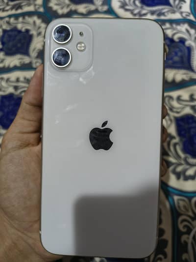 Apple iPhone 11 non pta jv 81 battery health original