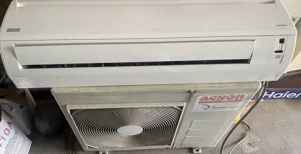 Acson Inverter AC 1.5 ton 19000 BtU