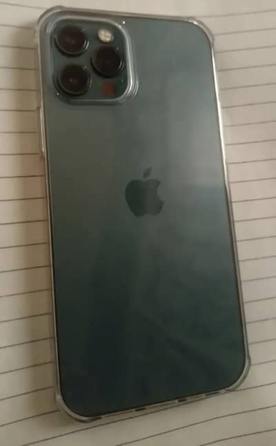 iPhone 12 Pro l Jv Non pta l 128 gb l face id off