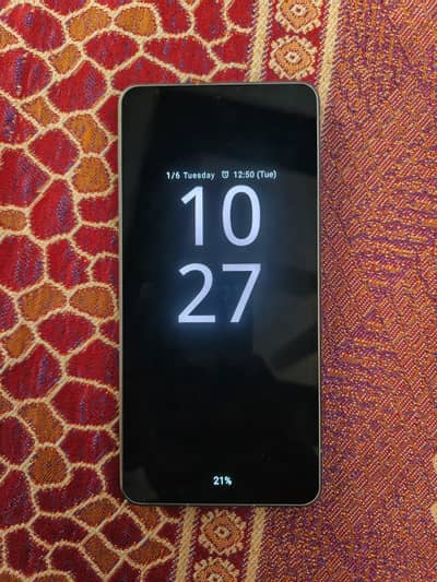 Aquos R7