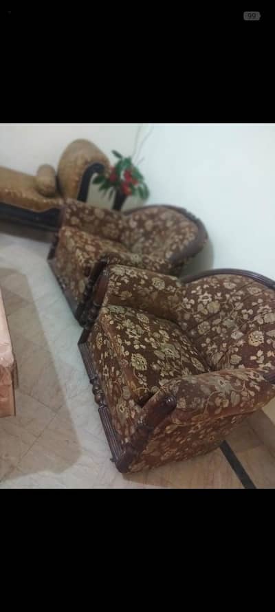 5 seater sofa set