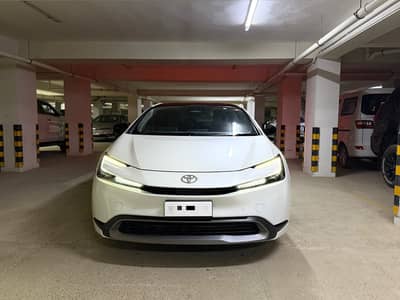 Toyota Prius 2023/25