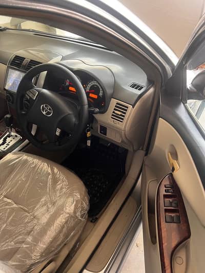 Toyota Corolla Altis 2013