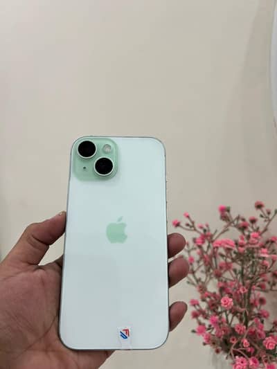 Apple iPhone 15