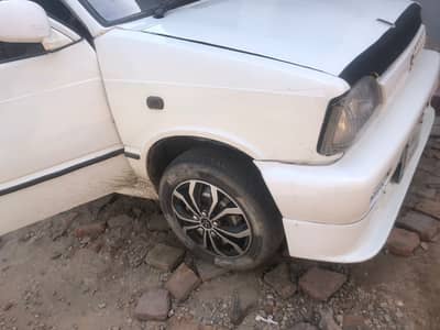 Suzuki Mehran VXR 1997