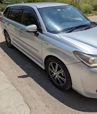 Toyota Fielder 2016/19