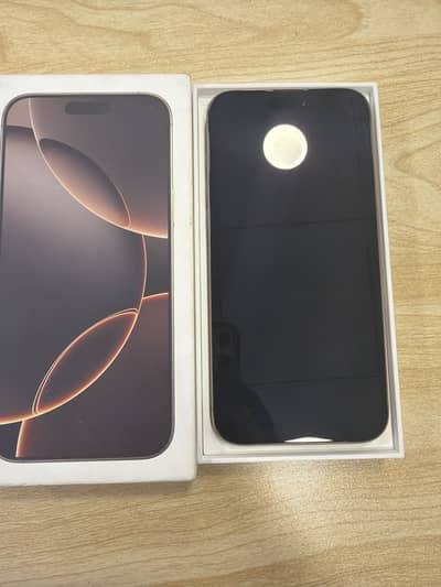 Apple iPhone 16 Pro Max