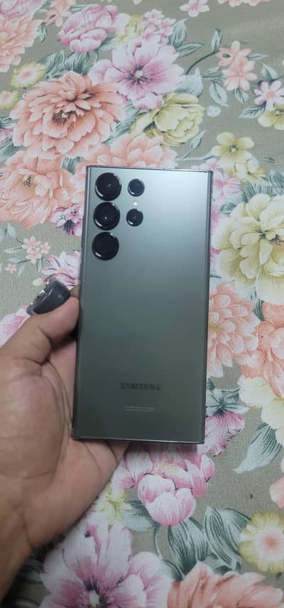 Samsung Mobile S23 Ultra