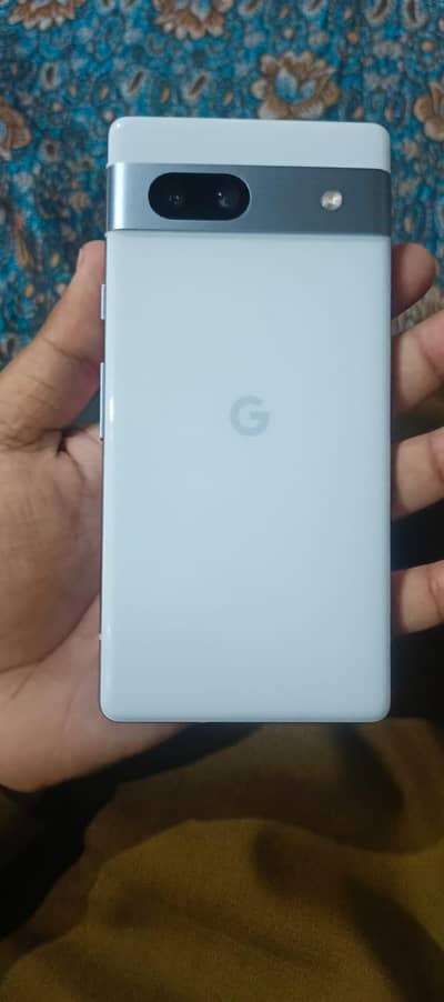 Google Pixel 7a lash condition