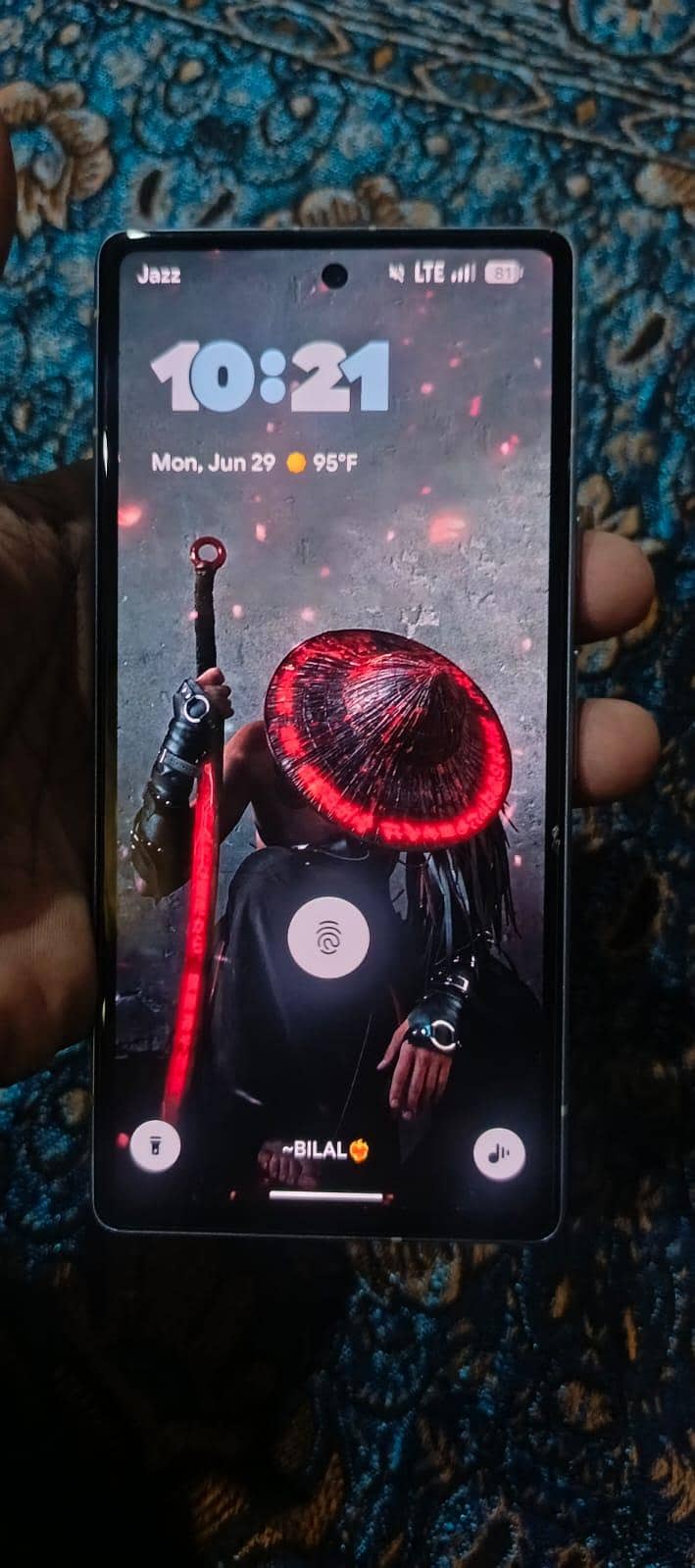 Google Pixel 7a lash condition 1