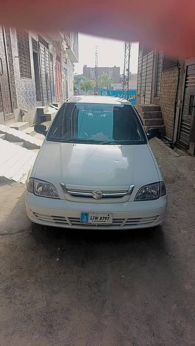 Suzuki Cultus VXR 2004