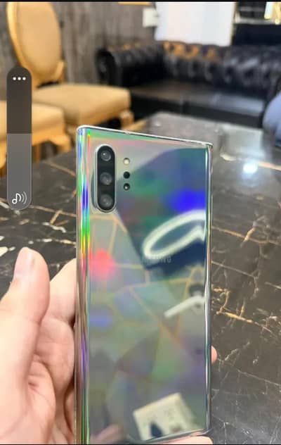 Samsung Mobile Note 10 Plus