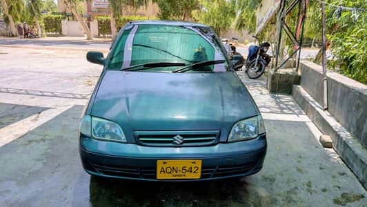 Suzuki Cultus 2008
