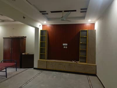 6marla first floor house available for rent Islamabad
