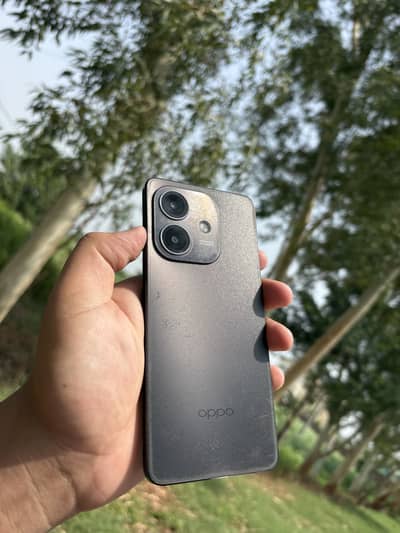 OPPO A3 6gb ram / 128 gb memory