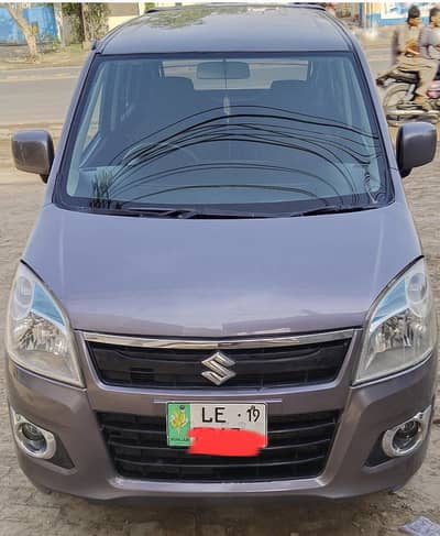 Suzuki Wagon R 2019