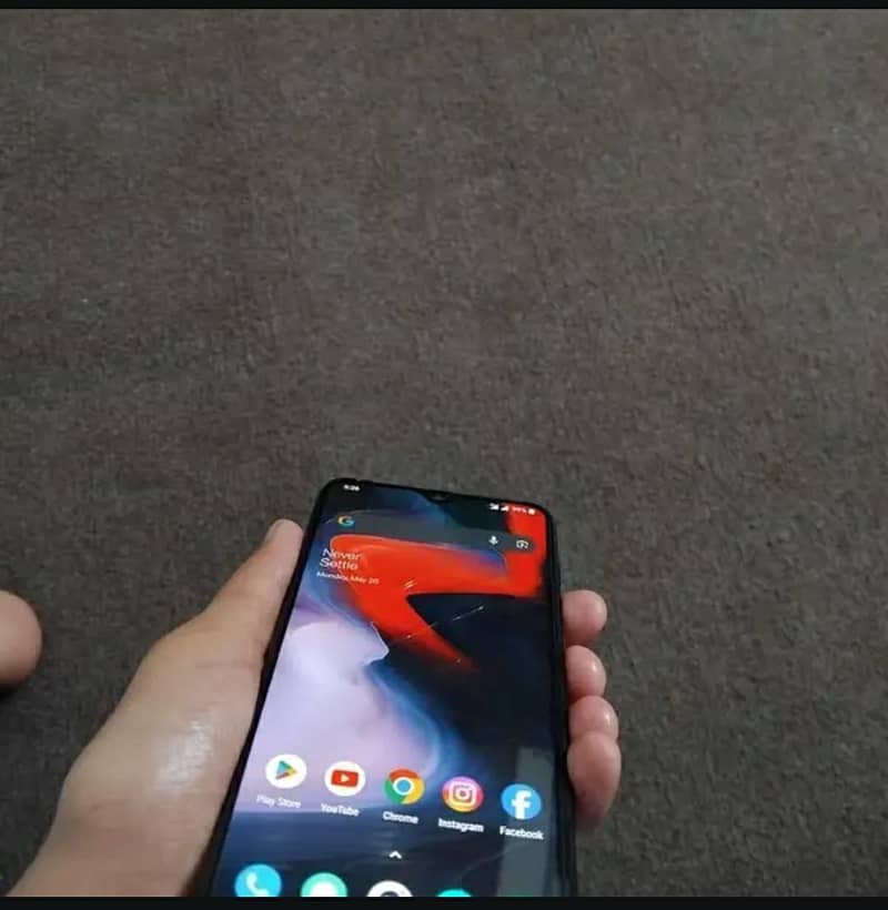 One Plus 6T 1