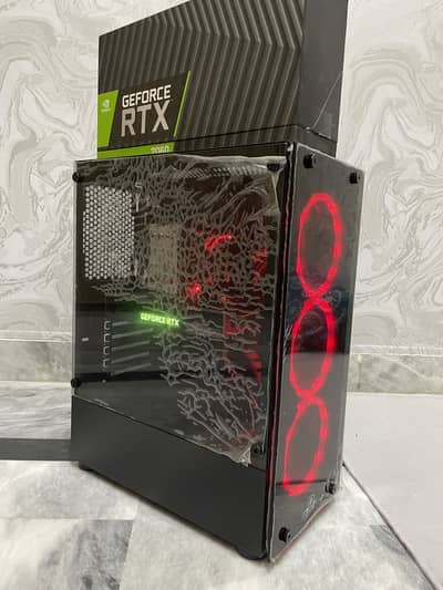 Ryzen 5 1600 + Rtx 2060 gaming pc