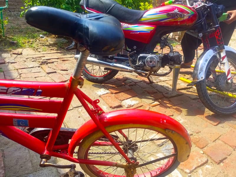 Medium Cycle 3