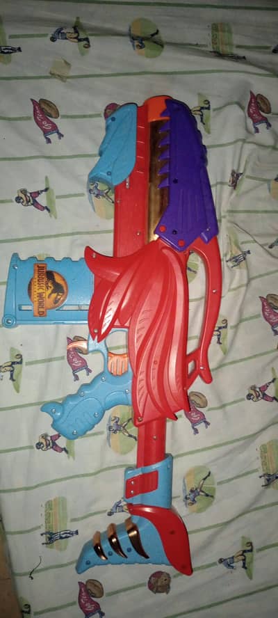 nurf gun