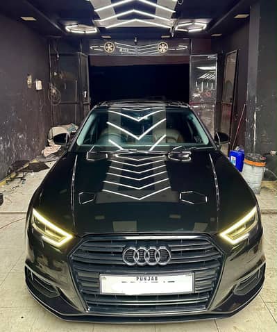 Audi A3 2018