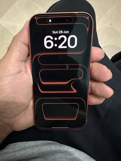 Apple iPhone 17 Pro