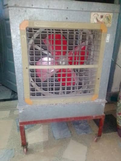Lahori Room cooler and grnater 2kva