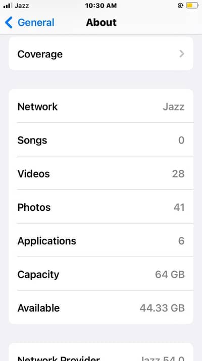 I phone 8