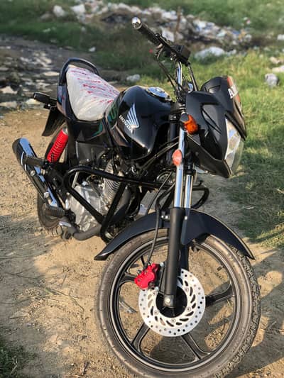 cb125f urgent for sell