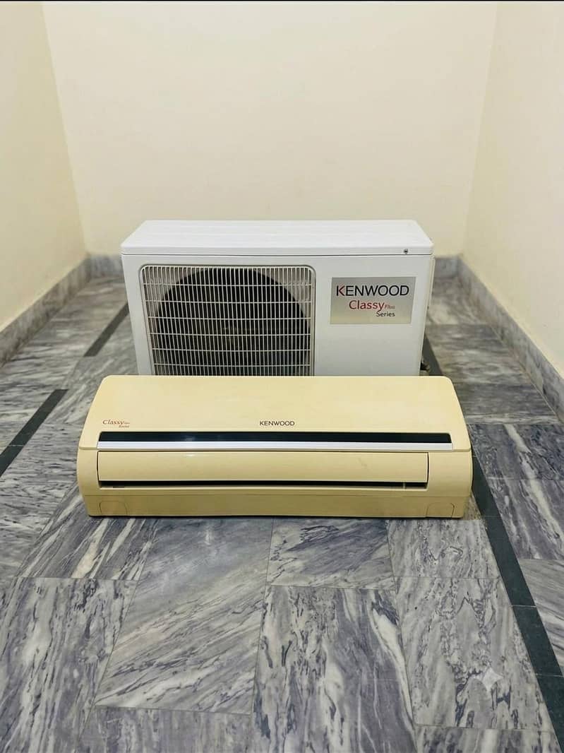 Kenwood Split Ac 0