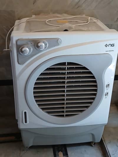 a little bit use NG air cooler