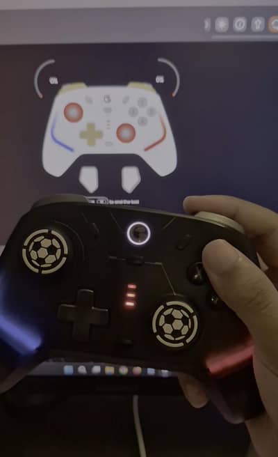 Gamesir Cyclone 2 With Box