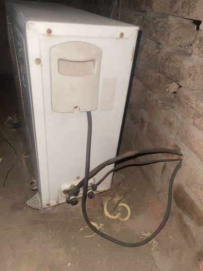 Haier & LG AC