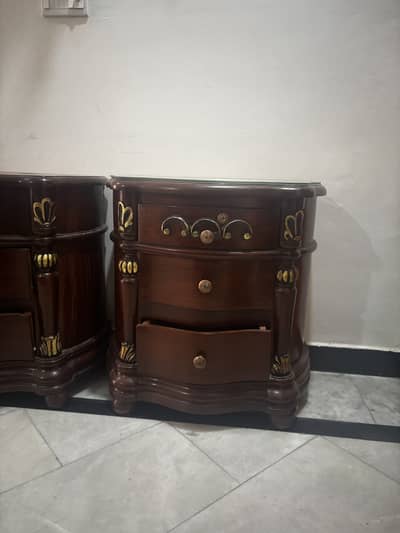 Chinioti bed sets