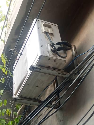 good condition  first hand use